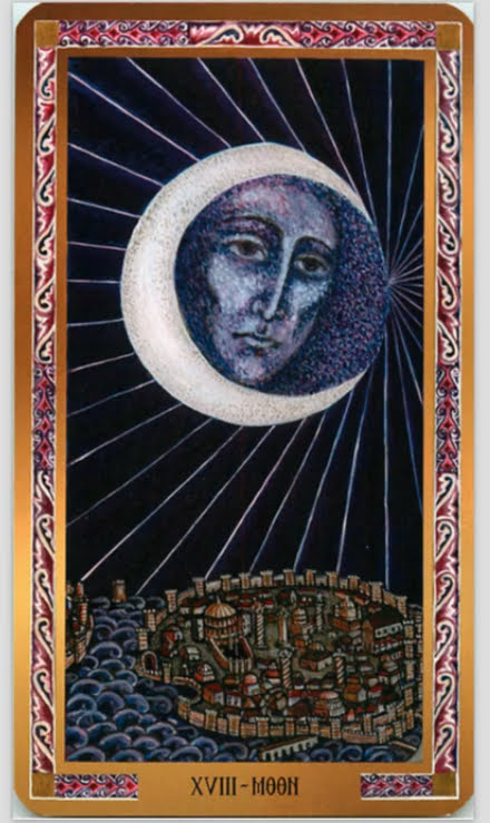 The Byzantine Tarot